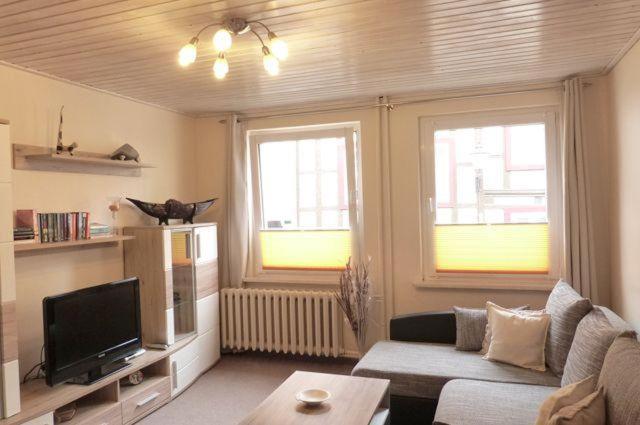 Wernigerode-Ferienwohnung-Schultz Bagian luar foto