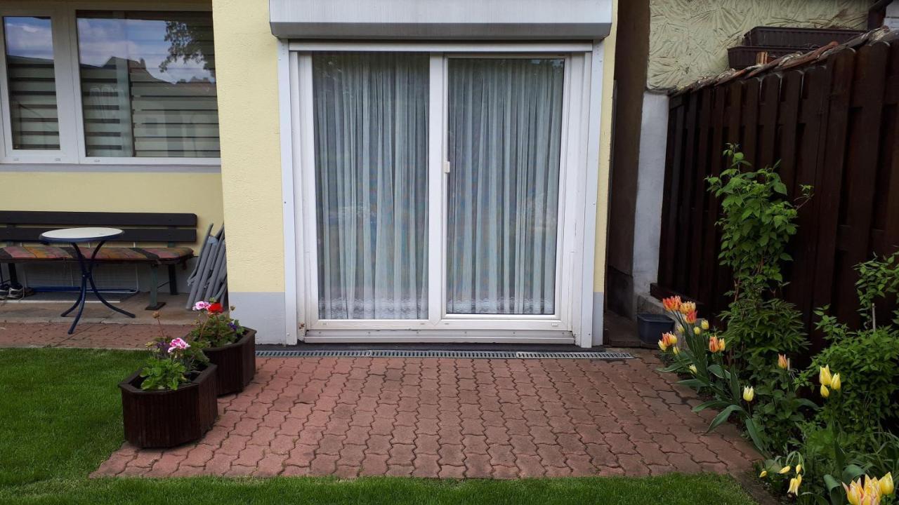 Wernigerode-Ferienwohnung-Schultz Bagian luar foto